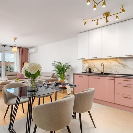 Seaview Apartment „Megan“ With Sunny Terrace كاستاف المظهر الخارجي الصورة