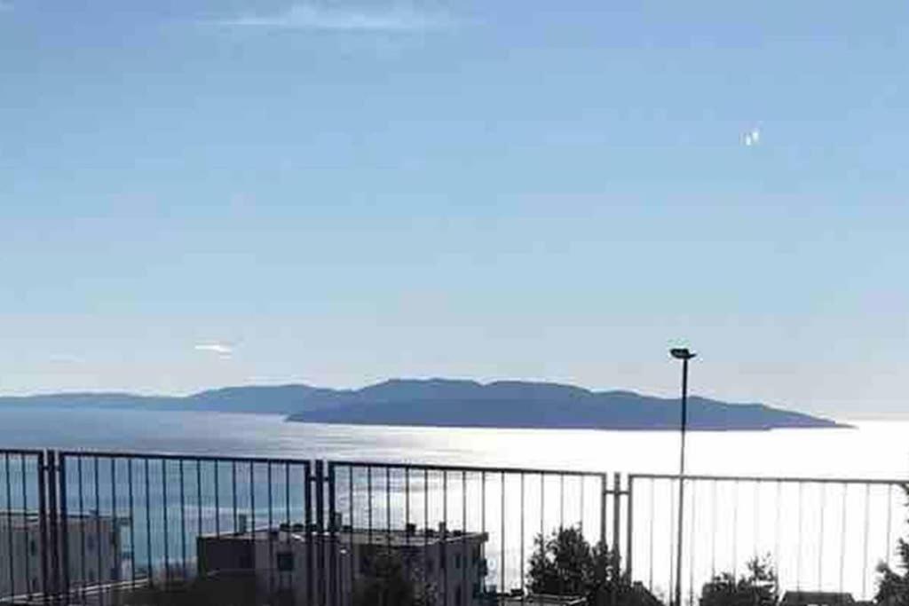 Seaview Apartment „Megan“ With Sunny Terrace كاستاف المظهر الخارجي الصورة