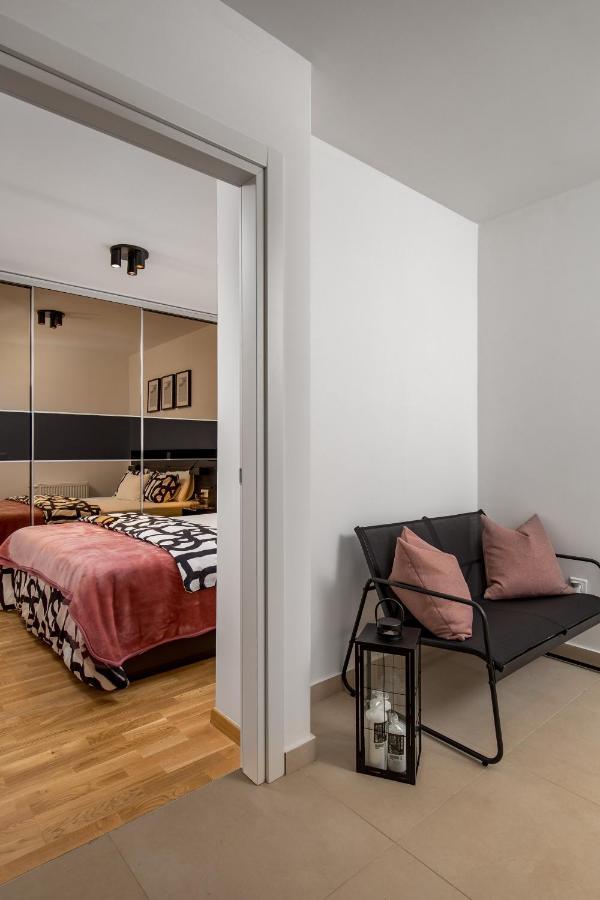 Seaview Apartment „Megan“ With Sunny Terrace كاستاف المظهر الخارجي الصورة