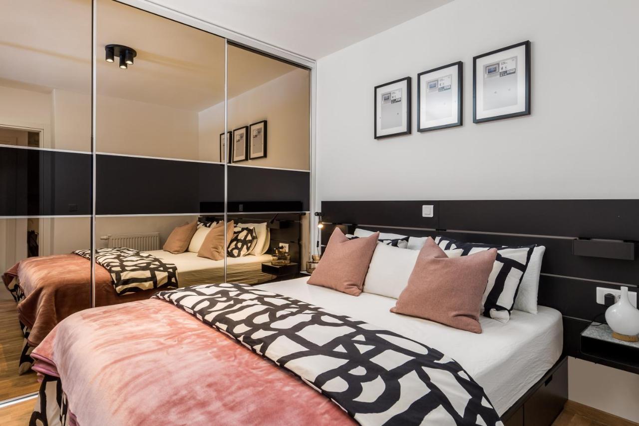 Seaview Apartment „Megan“ With Sunny Terrace كاستاف المظهر الخارجي الصورة
